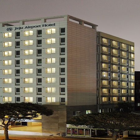 Jeju Airport Hotel מראה חיצוני תמונה