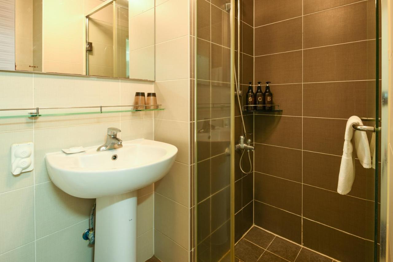 Jeju Airport Hotel מראה חיצוני תמונה