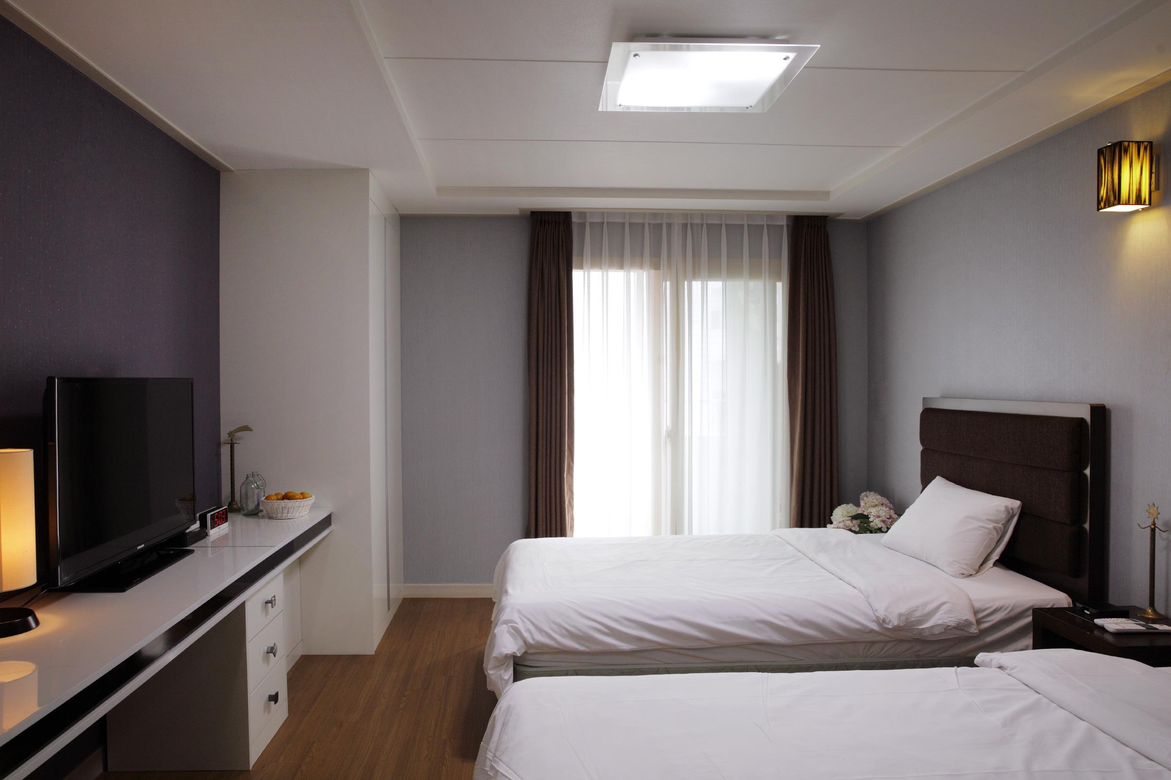 Jeju Airport Hotel מראה חיצוני תמונה