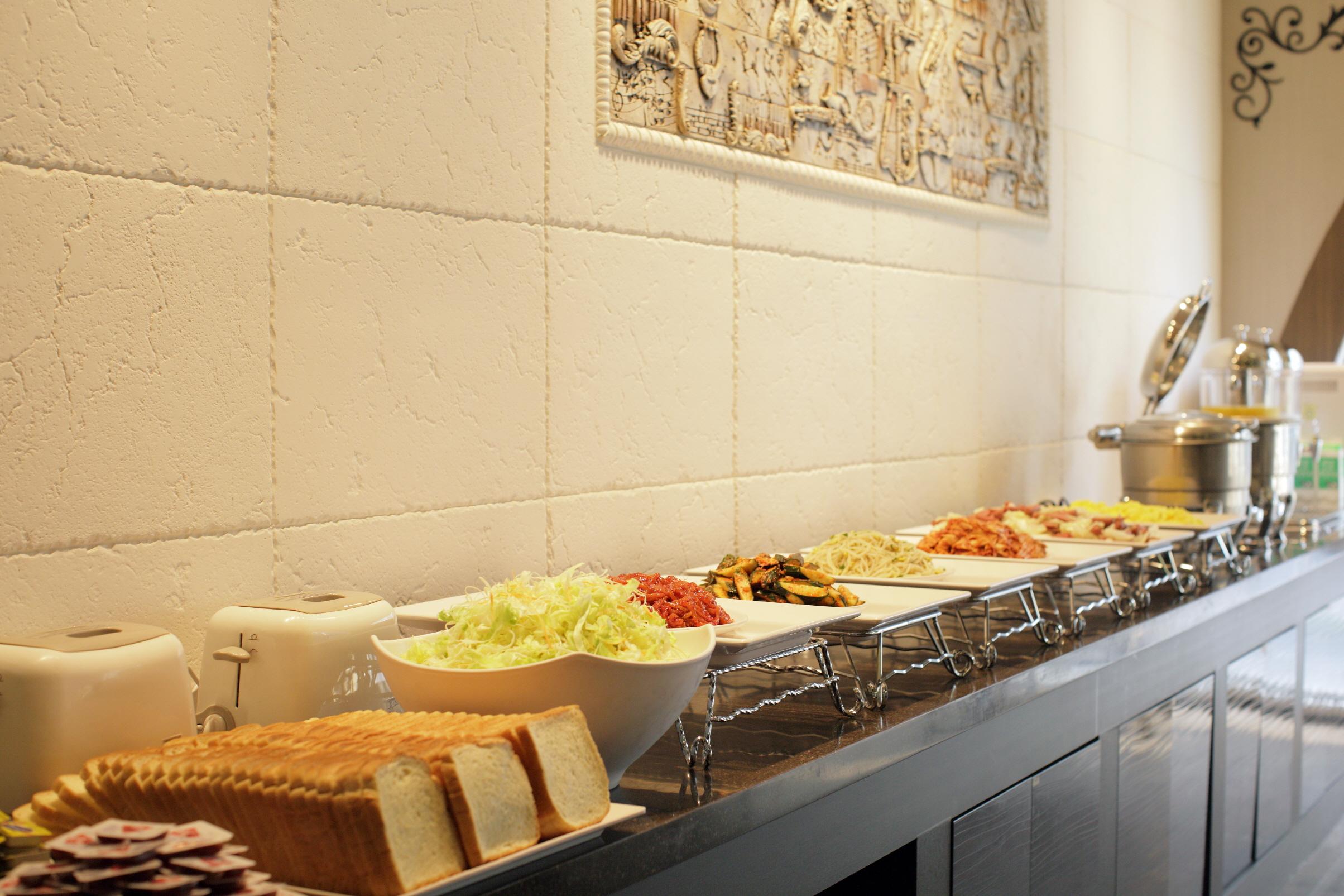 Jeju Airport Hotel מראה חיצוני תמונה